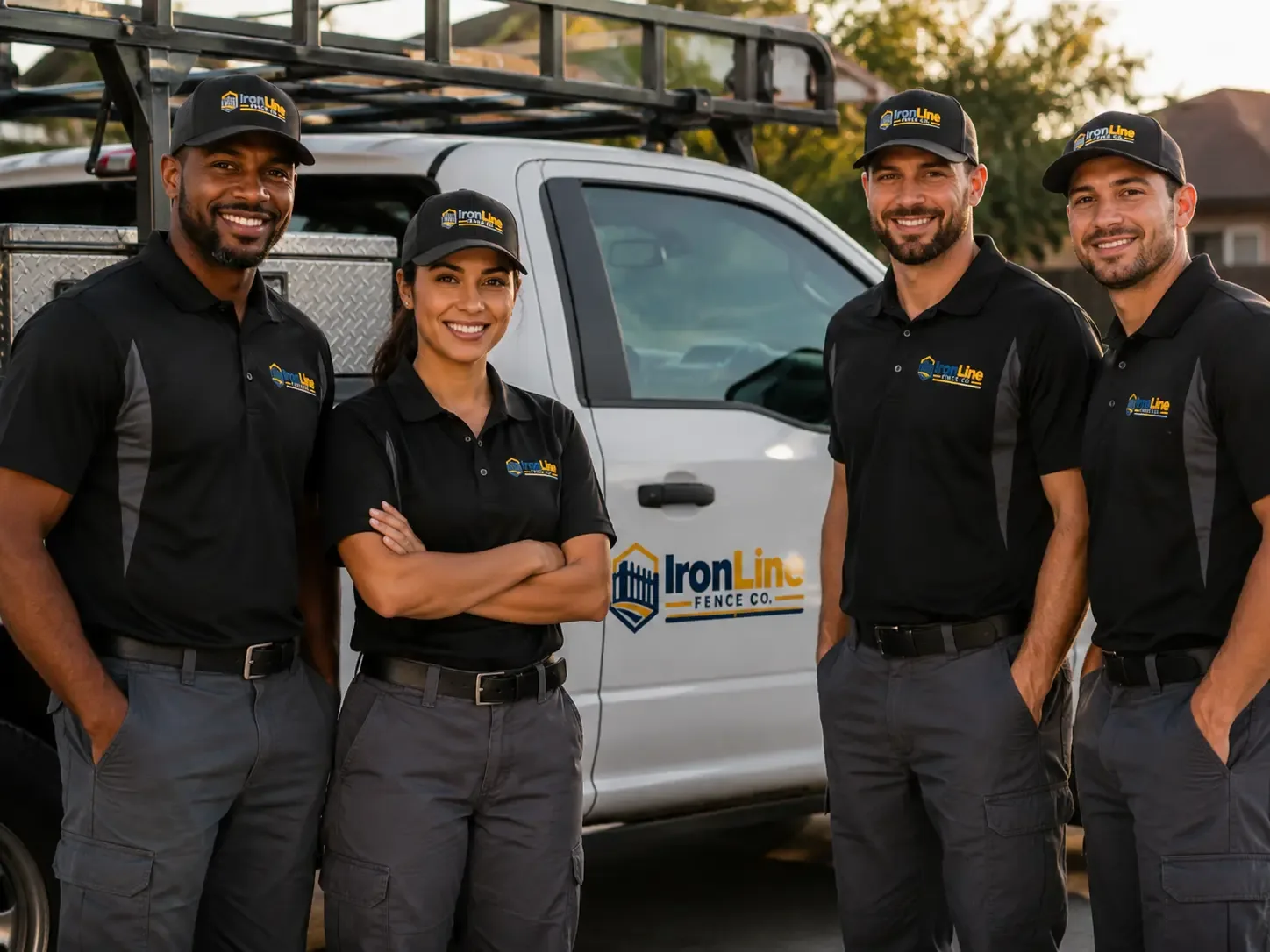 Metal Fence Installation company in Witten, SD